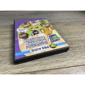 PBS Kids Super Why Hansel Gretel A Healthy Adventure DVD Educational Learning